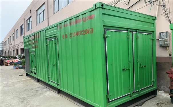 胡市镇工厂发电机出租供电