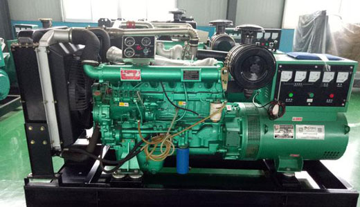 胡市镇发电机不发电的原因