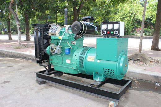 胡市镇发电机不发电的原因