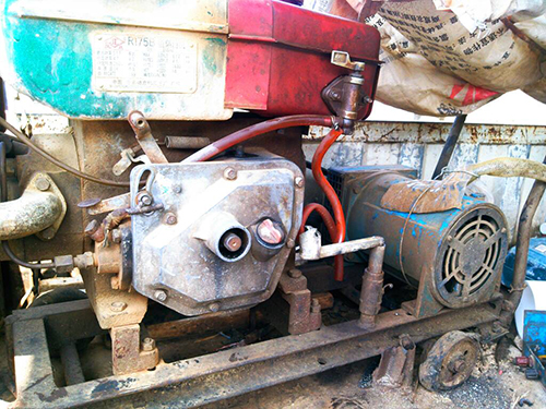 胡市镇单杠柴油机发电机出租