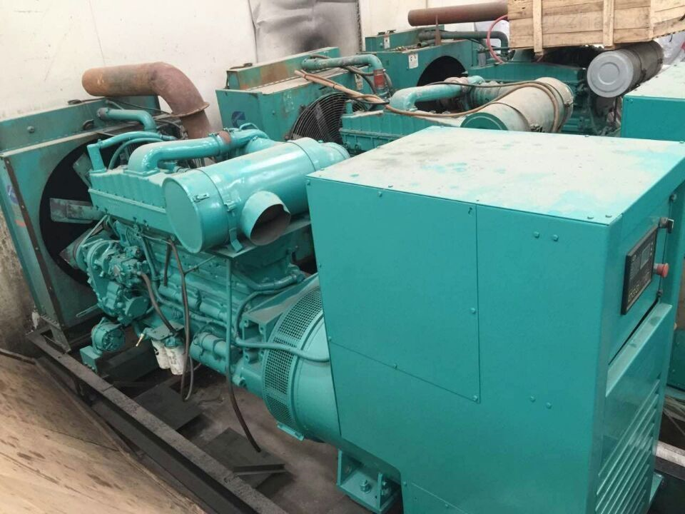 胡市镇发电机出租