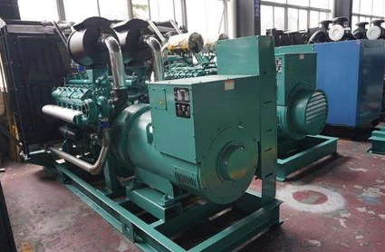 胡市镇柴油发电机