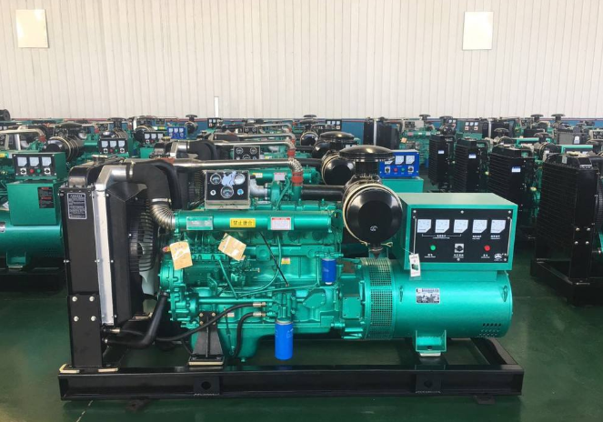 胡市镇柴油发电机