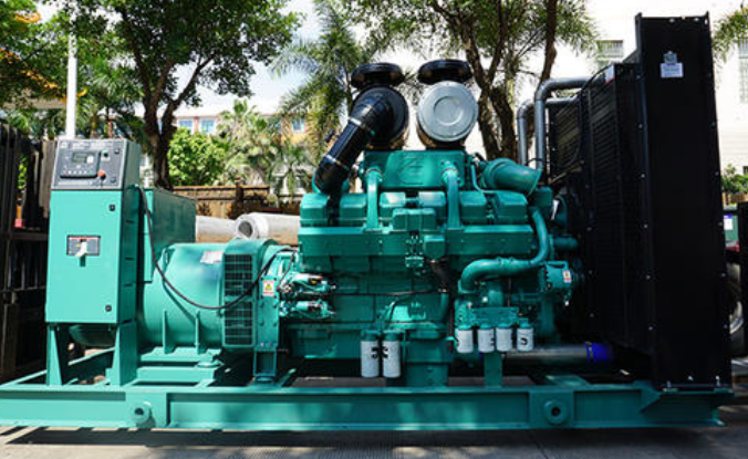 胡市镇柴油发电机