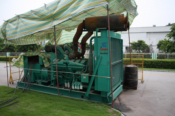 胡市镇康明斯发电机租用：安全、高效、便捷！